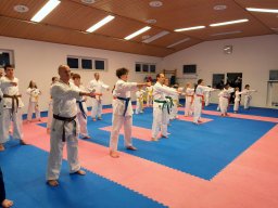 Abschlusstraining 2023