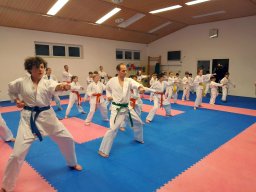 Abschlusstraining 2023